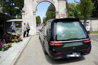 Ostatnie pożegnanie 8-letniego Kamilka z Częstochowy. Śpij spokojnie aniołku