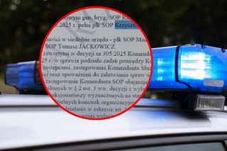 Szef SOP-u z przedłużonym urlopem. Nowe informacje ws. afery z kradzieżą auta premiera 