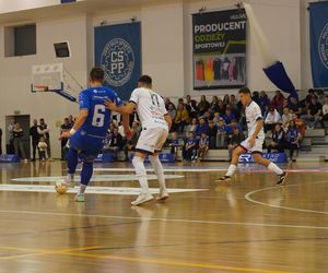 Wiara Lecha Poznań - Futsal Szczecin