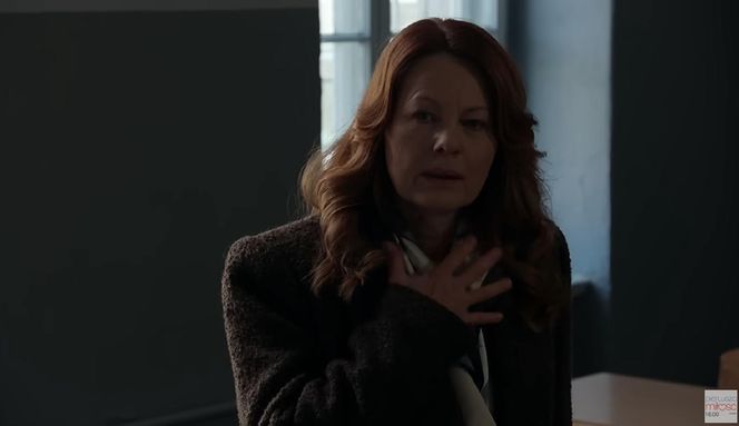 	Pierwsza miłość odc. 4026. Teresa (Ewa Skibińska)