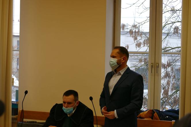 KAMIL DURCZOK przed SĄDEM za jazdę po pijaku