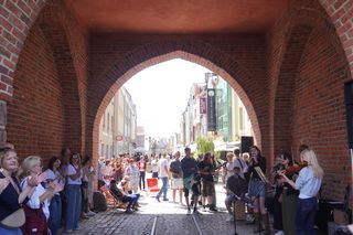 Święto Muzyki 2025. Olsztyn zamienił się w radosne miasto muzyki!