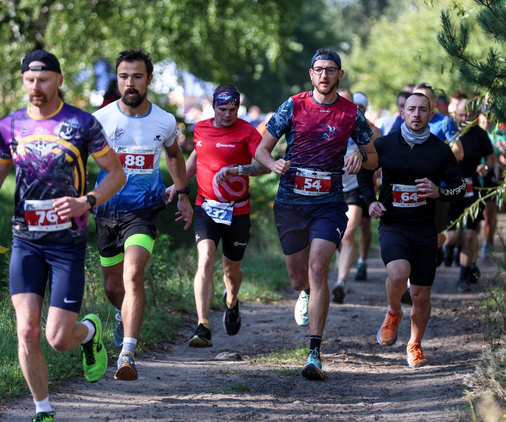 XIV Cross Czwórki zachwycił uczestników i kibiców