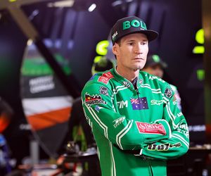 Jason Doyle wypadek