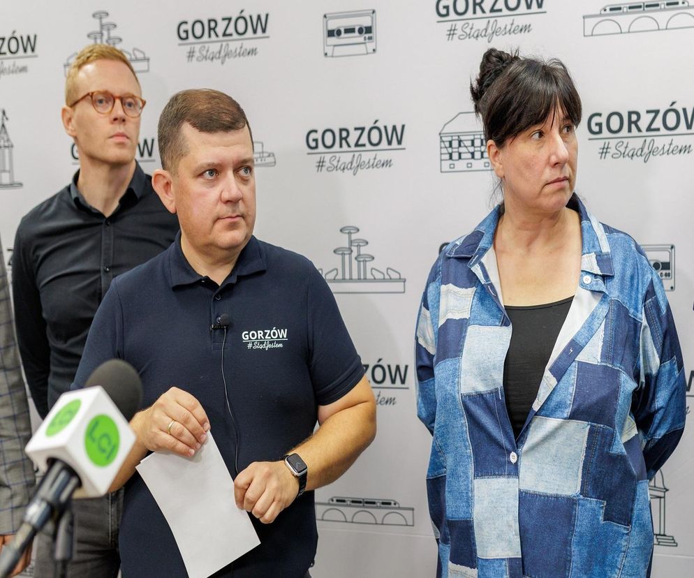 Gorzów: gumowski wójcicki piaskowska