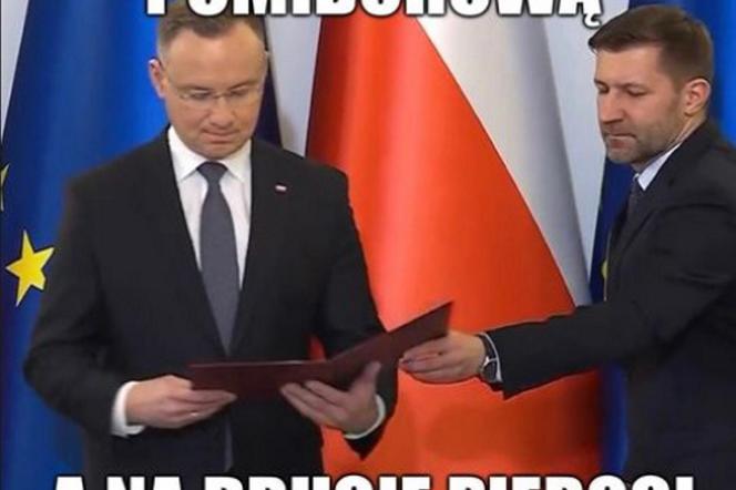 Internet śmieje się z rządu Morawieckiego. Lawina memów