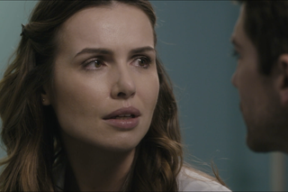 Na dobre i na złe, odcinek 883: Artiom (Michaił Pszeniczny), Hania (Marta Żmuda Trzebiatowska)