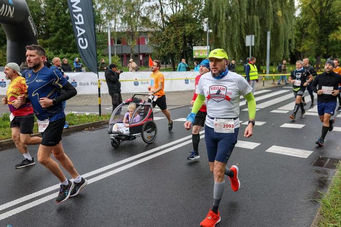 PKO Półmaraton Gliwicki: na starcie było ponad tysiąc biegaczy. Mieszkańcy narzekali