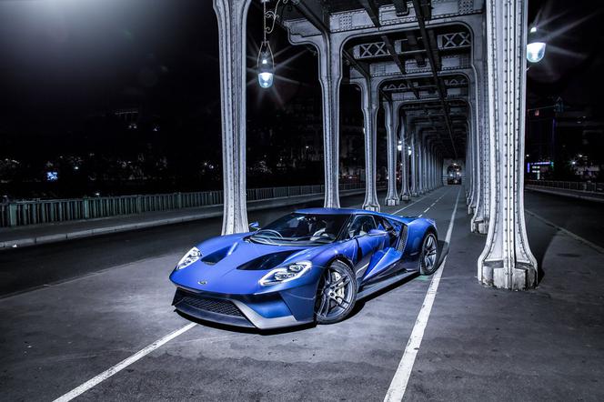 Ford GT 2016