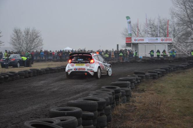 52. Rajd Barbórka - OS Bemowo