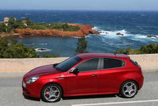 Alfa Romeo Giulietta Quadrifoglio Verde lifting 2014