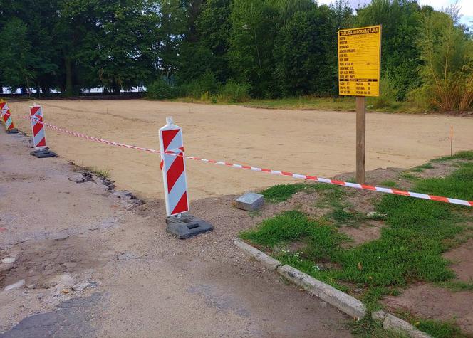 Powstaną nowe miejsca parkingowe przy szczecineckim szpitalu