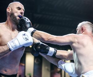 Marcin Gortat w bokserskim meczu zmierzył się... ze swoim bratem. „Szkoda, że nasz tata tego nie zobaczył”