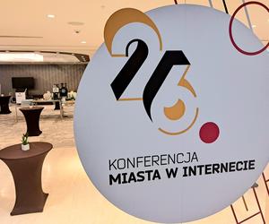 26. Konferencja Miasta w Internecie - 2023
