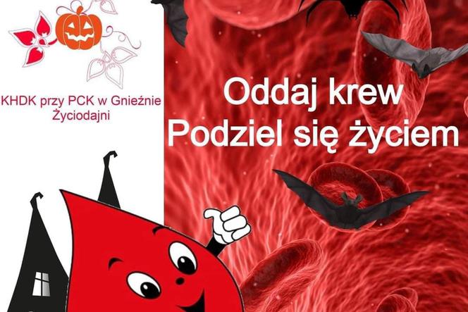 Oddaj krew, podziel się życiem