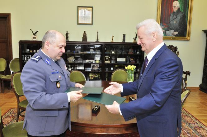Fot. Zbigniew Sulima, Biuletyn AGH