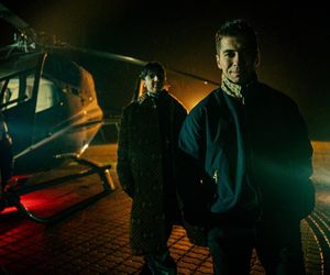 Friz i Sobel tajemniczo stoją przy helikopterze! Twórca Ekipy dostał WAŻNE zadanie