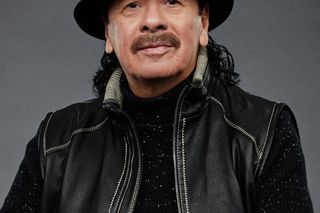 Koncert Carlosa Santany w Łodzi