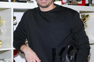 Marcin Hakiel po raz drugi pocieszył się po Cichopek