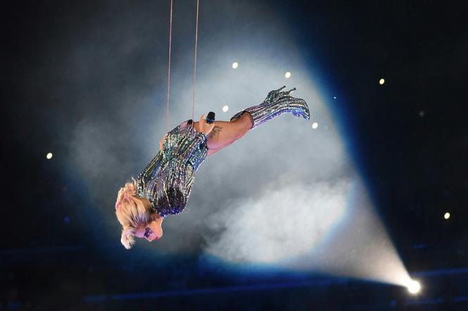 Lady Gaga na Super Bowl 2017