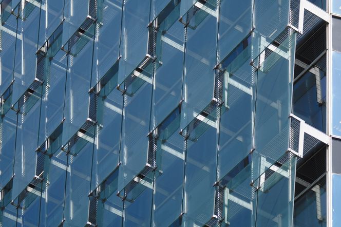 Wentylacja przez fasadę