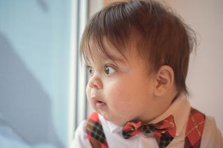 Piotruś czeka na rodzinę