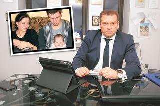 Detektyw Krzysztof Rutkowski: Przebadam rodziców Madzi wykrywaczem kłamstw