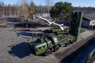 Rosjanie ściągają systemy przeciwlotnicze z całego kraju. Wszystko widać na zdjęciach satelitarnych! 