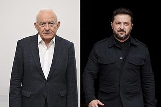 Wołodymyr Zełenski jest ruską onucą?! Leszek Miller nie gryzie się w język! 