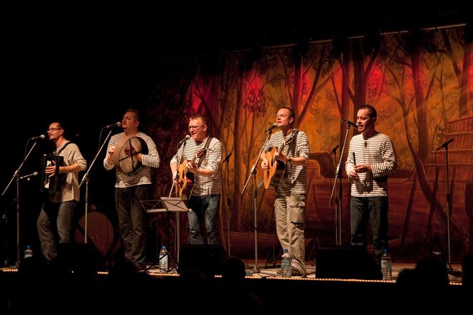 Festiwal Piosenki Żeglarskiej Shanties