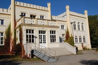  Pałac w Posadzie sprzed remontu (2015 r.)