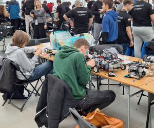Roboty w natarciu. W Jasionce odbyła się kolejna edycja XChallenge