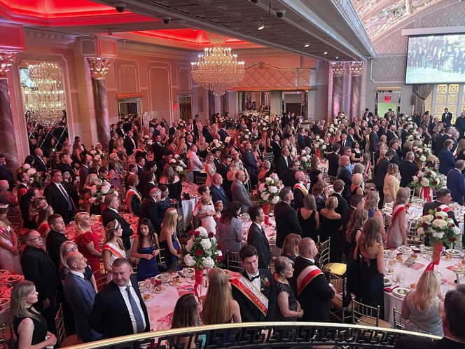 Bankiet 88. Parady Pułaskiego