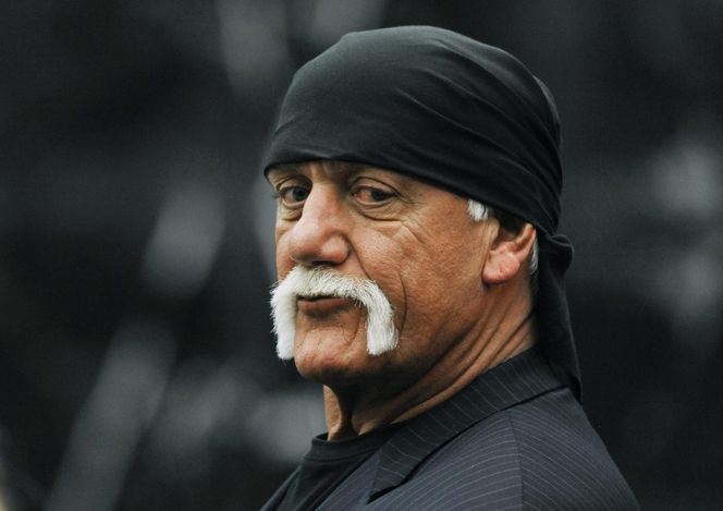  Hulk Hogan nie żyje. Gwiazdor miał 71 lat