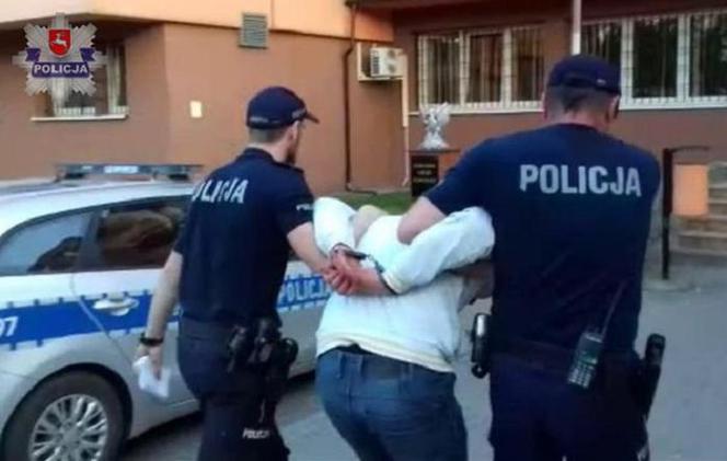 Puławy: Potrącił matkę z dziećmi