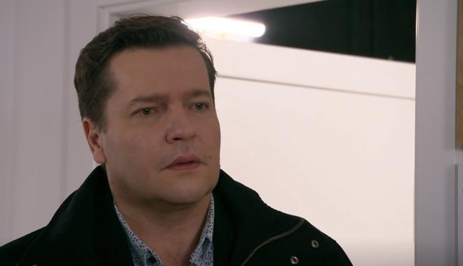 Na Wspólnej, odc. 3484. Michał (Robert Kudelski)