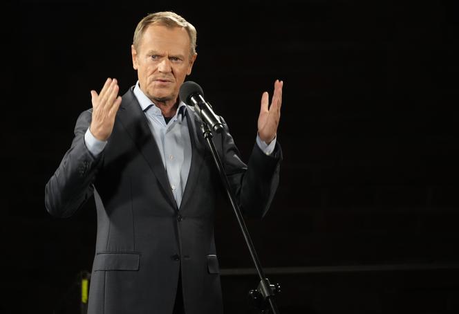 Tusk wystartuje przeciw Kaczyńskiemu