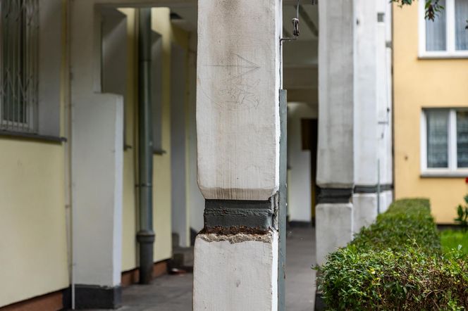 Osiedle Przyczółek Grochowski w Warszawie