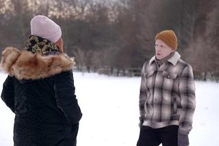 Pierwsza miłość odc. 3778. Dominika Porcz (Aneta Zając), Emil (Łukasz Garlicki)