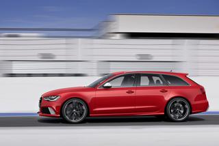 Audi RS 6 Avant 2013