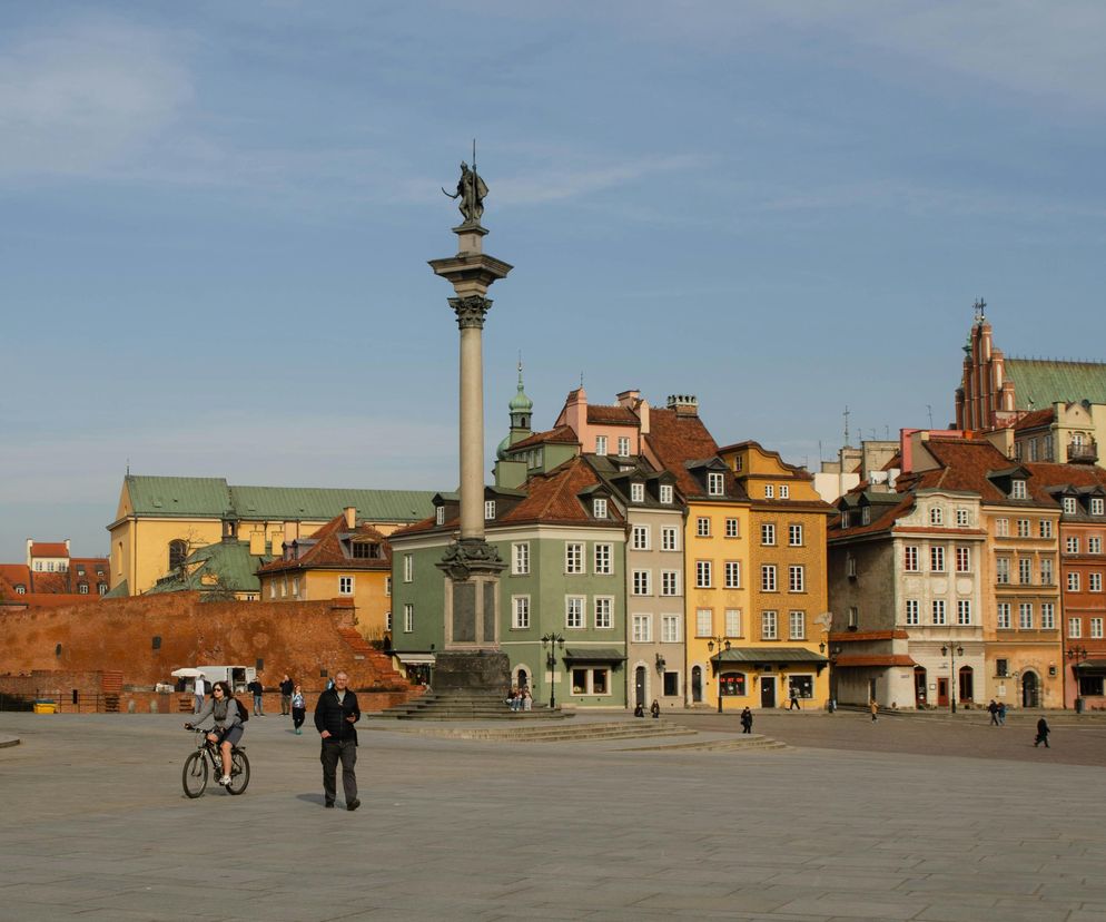 Wielka krzyżówka o Warszawie. Sprawdź, jak dobrze znasz swoje miasto