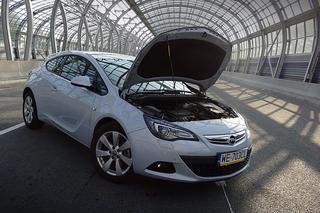 Opel Astra GTC