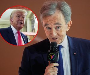 Arnault naciska UE na przyjęcie umowy Trumpa!