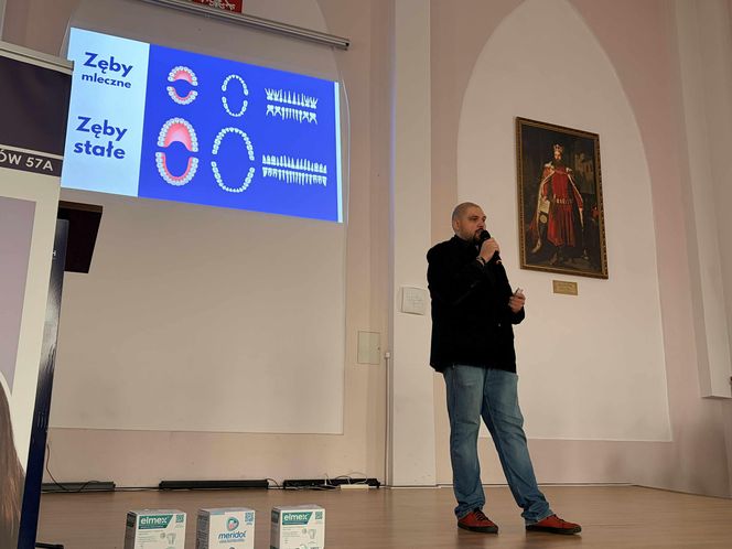 Akcja "Uśmiech z klasą" w Grudziądzu