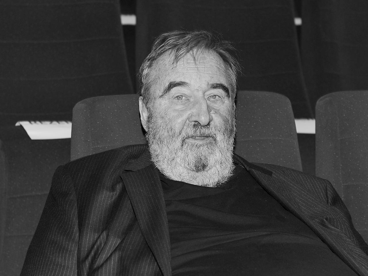 Nie żyje Krzysztof Kowalewski. Aktor filmowy i teatralny miał 83 lata