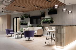 Nowoczesna siedziba Grupy Lingaro