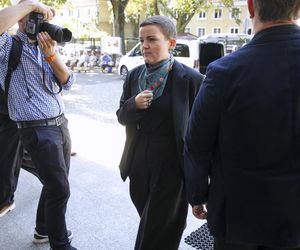 Minister Marta Cienkowska