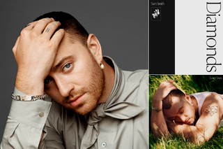 Sam Smith w wydaniu tanecznym! HITOWA piosenka Diamonds i nowy album Love Goes