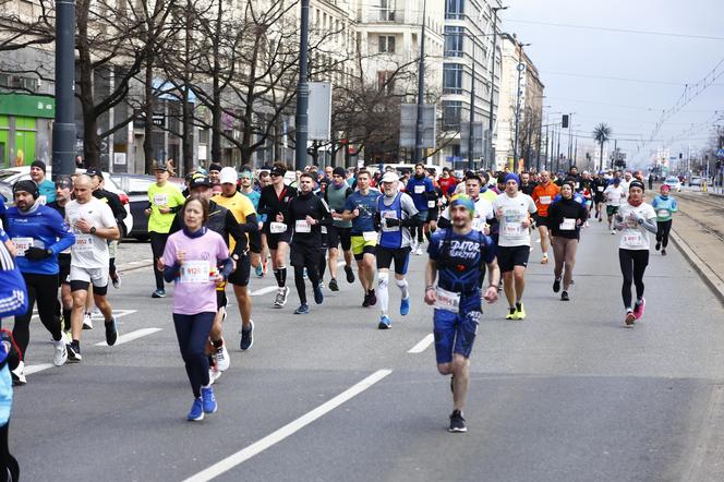 Półmaraton Warszawski 2024 - ZDJĘCIA uczestników [część 2]