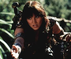 Lucy Lawless